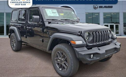 2025 Jeep Wrangler