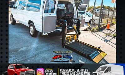 2010 Ford E-250