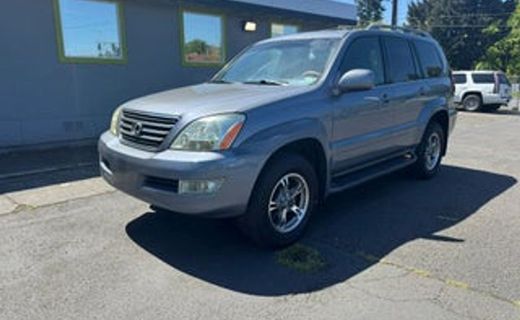 2004 Lexus GX 470