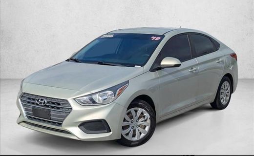 2019 Hyundai Accent SE AND SEL
