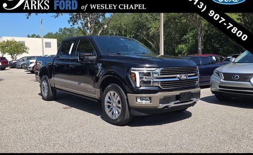 2025 Ford F-150 King Ranch
