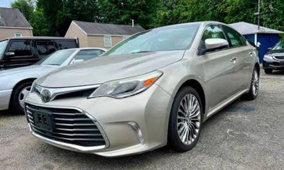 2016 Toyota Avalon Limited