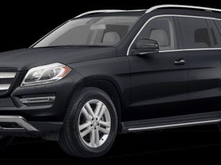 2016 Mercedes-Benz GL-Class