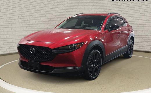 2023 Mazda CX-30 Premium Plus Package
