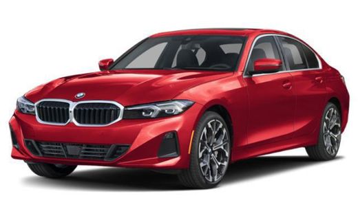 2026 BMW 330I