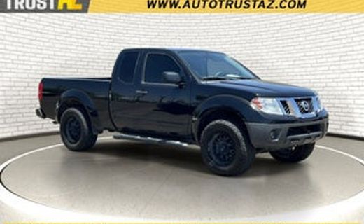 2020 Nissan Frontier S