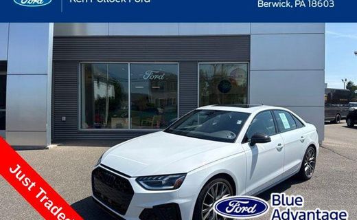 2024 Audi S4 Quattro Premium Plus