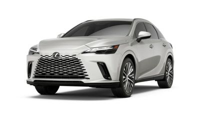 2026 Lexus RX 350H