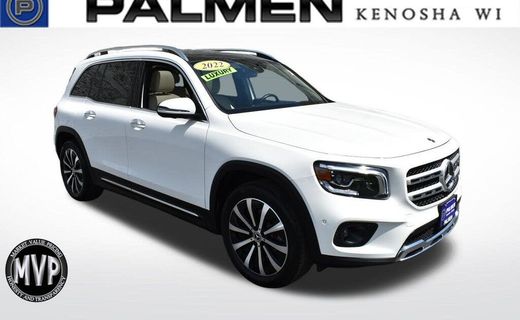 2022 Mercedes-Benz GLB-Class GLB250