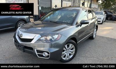 2011 Acura RDX Technology Package