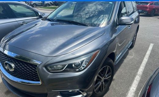 2017 Infiniti QX60