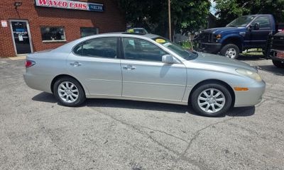 2002 Lexus ES 300