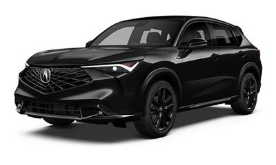 2026 Acura ADX Advance