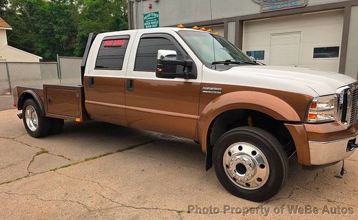 2006 Ford F-550