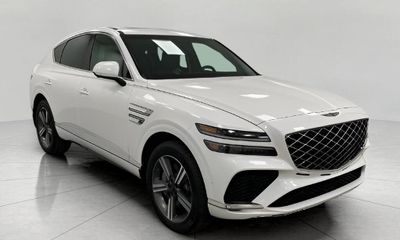 2025 Genesis GV80 3 5T Coupe