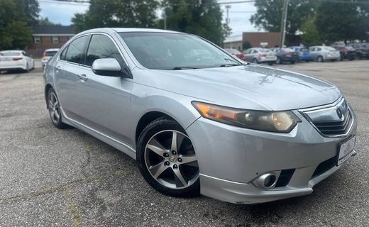 2012 Acura TSX SE