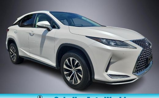 2020 Lexus RX 350 Premium