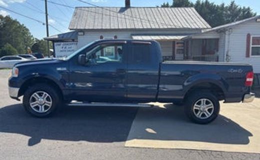 2005 Ford F-150 Styleside