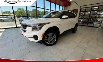 2023 Kia Seltos S Nightfall Edition