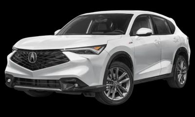 2026 Acura ADX