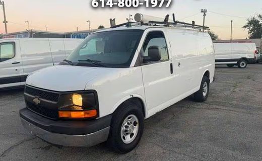 2014 Chevrolet Express