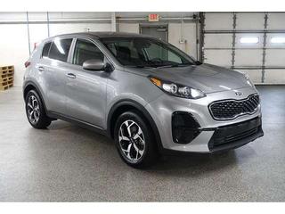 2022 Kia Sportage LX Value Edition