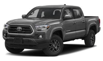 2023 Toyota Tacoma SR5