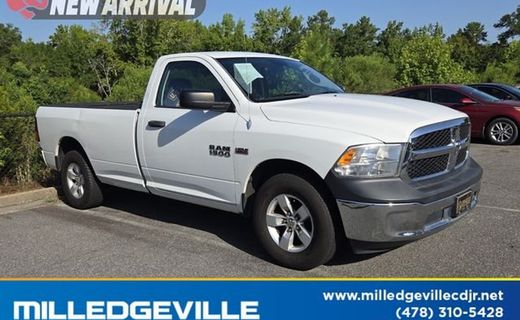 2013 Ram 1500 ST