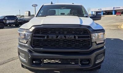2021 Ram 3500 DRW