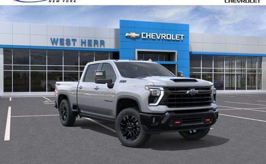 2026 Chevrolet Silverado HD LTZ