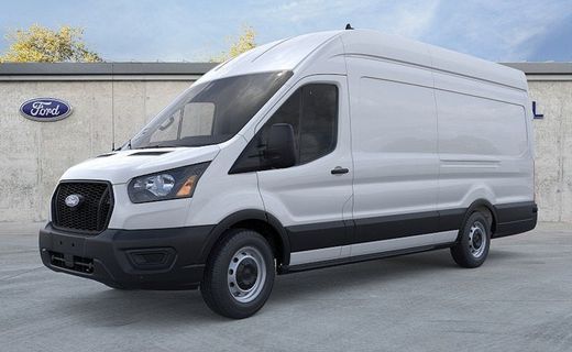 2026 Ford Transit High Roof