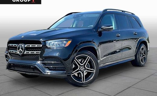 2023 Mercedes-Benz GLS-Class GLS450 4MATIC