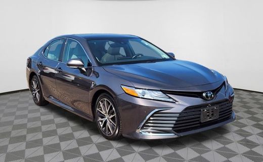 2022 Toyota Camry XLE