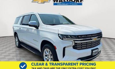 2023 Chevrolet Suburban Premier