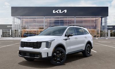2026 Kia Sorento