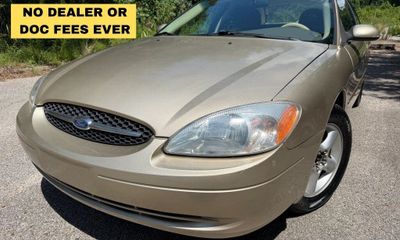 2000 Ford Taurus SE 2 Valve