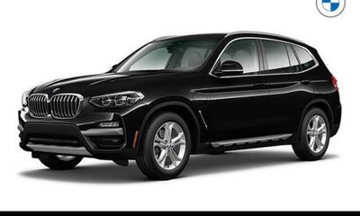 2021 BMW X3 xDrive30e