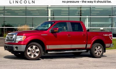 2010 Ford F-150 Styleside