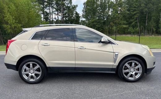 2011 Cadillac SRX Performance