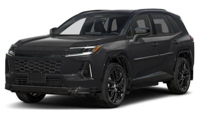 2026 Toyota RAV4 Prime PHEV GR Sport