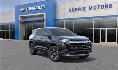 2027 Chevrolet Equinox LT