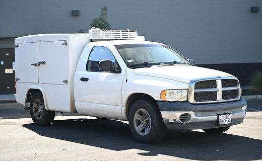 2003 Dodge RAM SLT