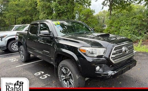 2017 Toyota Tacoma