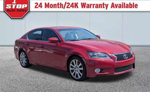2015 Lexus GS 350