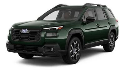 2026 Subaru Outback Touring