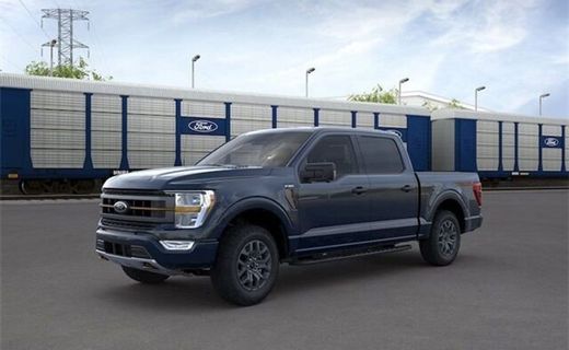 2022 Ford F-150 Tremor