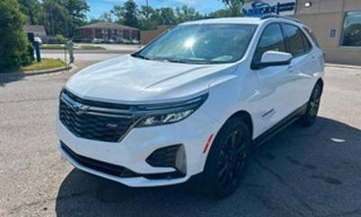 2023 Chevrolet Equinox RS 3LT