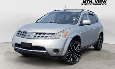 2007 Nissan Murano S