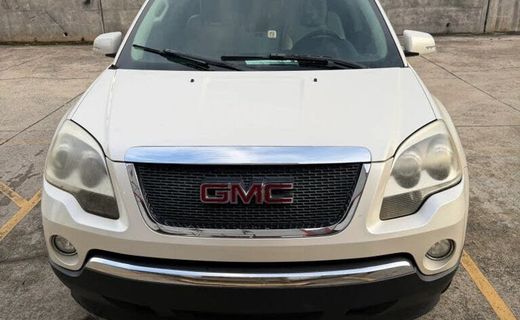 2010 GMC Acadia SLT 1
