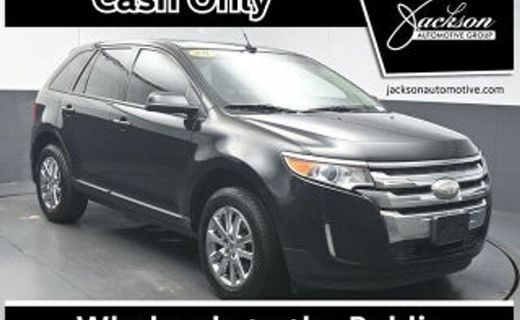 2014 Ford Edge SEL